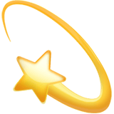Apple design of the dizzy emoji verson:ios 16.4