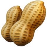 Apple design of the peanuts emoji verson:ios 16.4