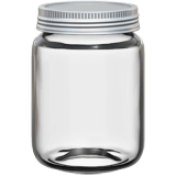 Apple design of the jar emoji verson:ios 16.4