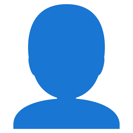 Google design of the bust in silhouette emoji verson:Noto Color Emoji 15.0