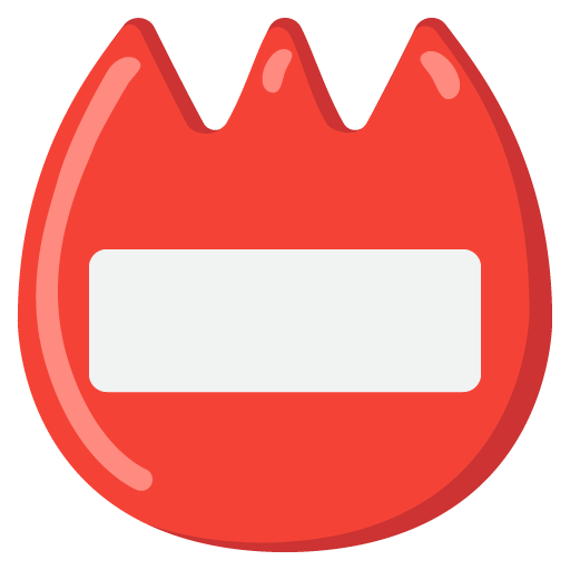 Google design of the name badge emoji verson:Noto Color Emoji 15.0