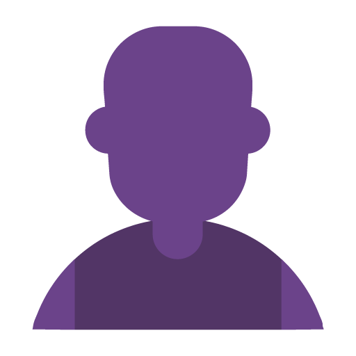 Microsoft design of the bust in silhouette emoji verson:Windows-11-22H2