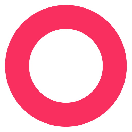 Microsoft design of the hollow red circle emoji verson:Windows-11-22H2