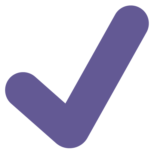 Microsoft design of the check mark emoji verson:Windows-11-22H2