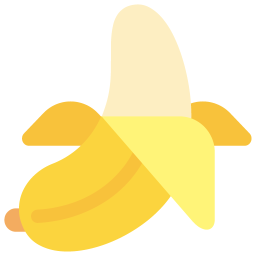 Microsoft design of the banana emoji verson:Windows-11-22H2