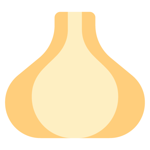 Microsoft design of the garlic emoji verson:Windows-11-22H2