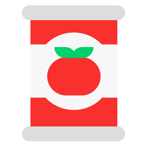 Microsoft design of the canned food emoji verson:Windows-11-22H2