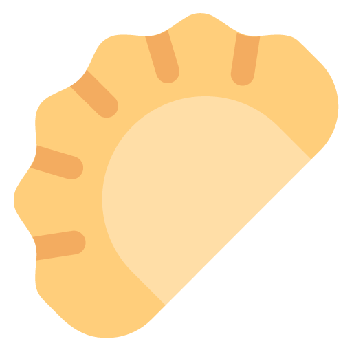 Microsoft design of the dumpling emoji verson:Windows-11-22H2