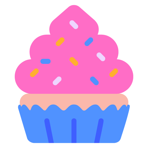 Microsoft design of the cupcake emoji verson:Windows-11-22H2