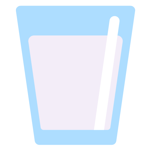 Microsoft design of the glass of milk emoji verson:Windows-11-22H2