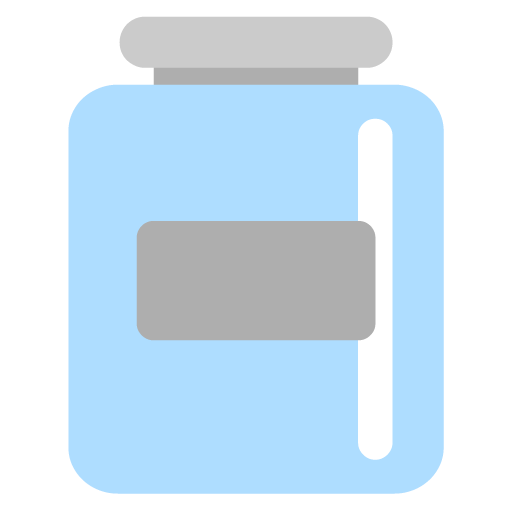 Microsoft design of the jar emoji verson:Windows-11-22H2