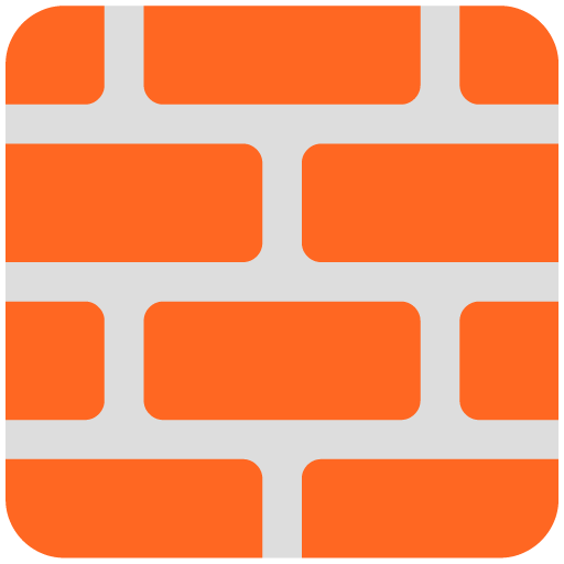 Microsoft design of the brick emoji verson:Windows-11-22H2