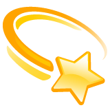 Whatsapp design of the dizzy emoji verson:2.23.2.72