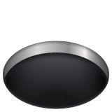 Whatsapp design of the hole emoji verson:2.23.2.72