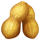 Whatsapp design of the peanuts emoji verson:2.23.2.72