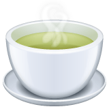 Whatsapp design of the teacup without handle emoji verson:2.23.2.72