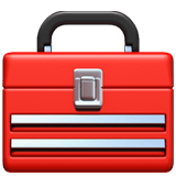 Apple design of the toolbox emoji verson:ios 16.4