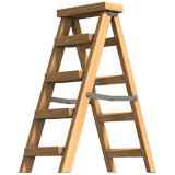 Apple design of the ladder emoji verson:ios 16.4