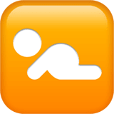 Apple design of the baby symbol emoji verson:ios 16.4