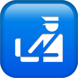 Apple design of the customs emoji verson:ios 16.4
