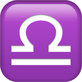 Apple design of the Libra emoji verson:ios 16.4