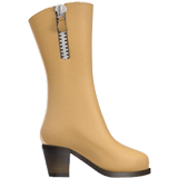 Apple design of the woman’s boot emoji verson:ios 16.4