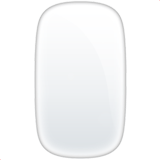 Apple design of the computer mouse emoji verson:ios 16.4