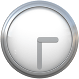 Apple design of the three-thirty emoji verson:ios 16.4