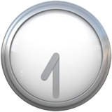Apple design of the seven-thirty emoji verson:ios 16.4