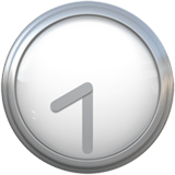 Apple design of the eight-thirty emoji verson:ios 16.4