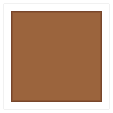Apple design of the medium-dark skin tone emoji verson:ios 16.4