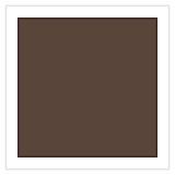 Apple design of the dark skin tone emoji verson:ios 16.4