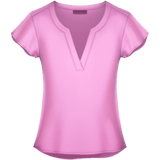 Apple design of the woman’s clothes emoji verson:ios 16.4
