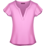 Apple design of the woman’s clothes emoji verson:ios 16.4