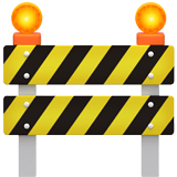 Apple design of the construction emoji verson:ios 16.4