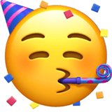 Apple design of the man in motorized wheelchair: dark skin tone emoji verson:ios 16.4