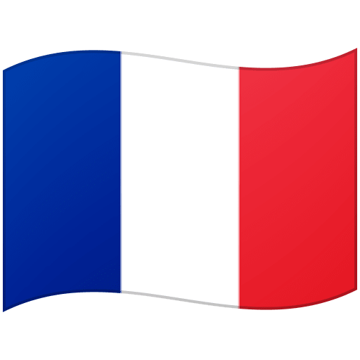 Google Google design of the flag: St. Martin emoji verson:Noto Color Emoji 15.0