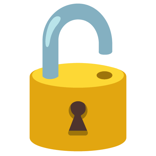 Google design of the unlocked emoji verson:Noto Color Emoji 15.0