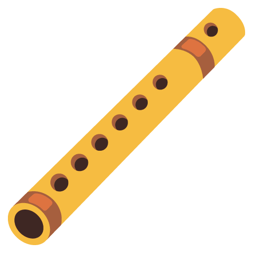 Google design of the glasses emoji verson:Noto Color Emoji 15.0