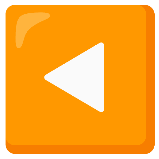 Google design of the reverse button emoji verson:Noto Color Emoji 15.0