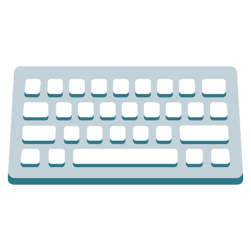 Google design of the keyboard emoji verson:Noto Color Emoji 15.0