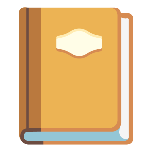 Google design of the notebook with decorative cover emoji verson:Noto Color Emoji 15.0
