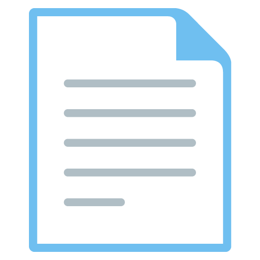 Google design of the page facing up emoji verson:Noto Color Emoji 15.0