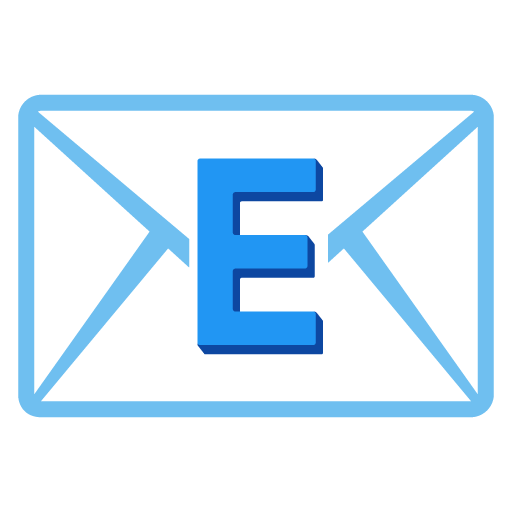 Google design of the e-mail emoji verson:Noto Color Emoji 15.0