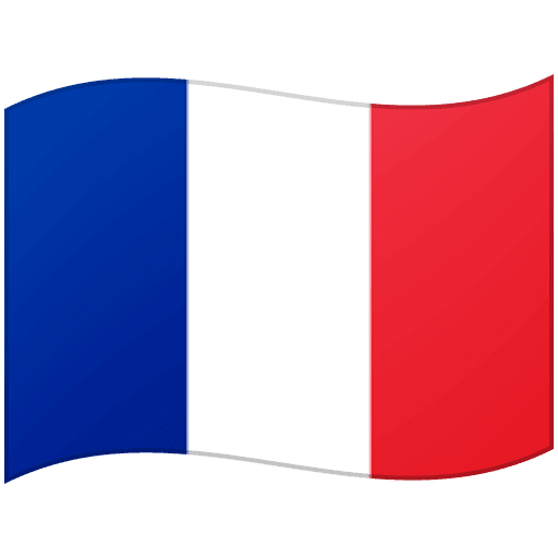 Google design of the flag: Clipperton Island emoji verson:Noto Color Emoji 15.0