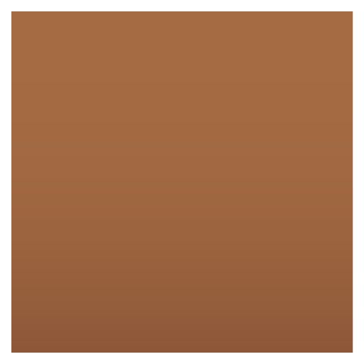Google design of the medium-dark skin tone emoji verson:Noto Color Emoji 15.0