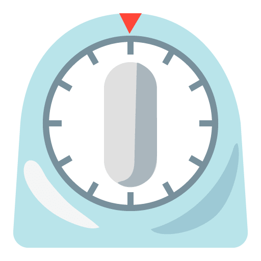 Google design of the timer clock emoji verson:Noto Color Emoji 15.0
