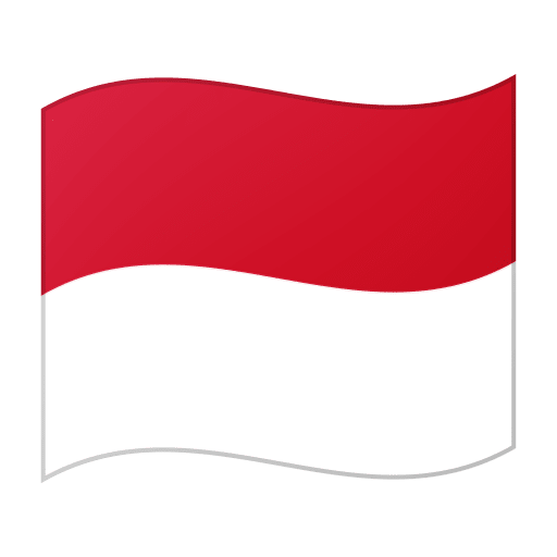 Google design of the flag: Monaco emoji verson:Noto Color Emoji 15.0