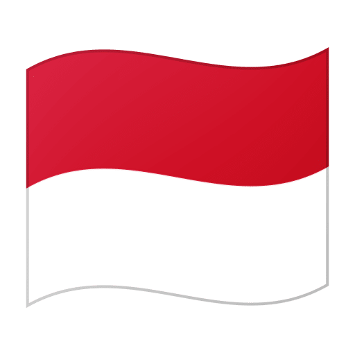 Google Google design of the flag: Monaco emoji verson:Noto Color Emoji 15.0