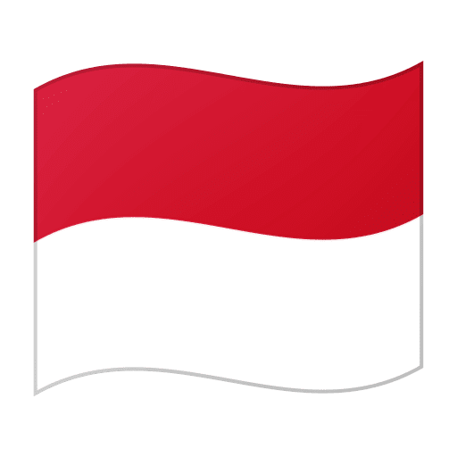 Google design of the flag: Monaco emoji verson:Noto Color Emoji 15.0